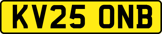 KV25ONB