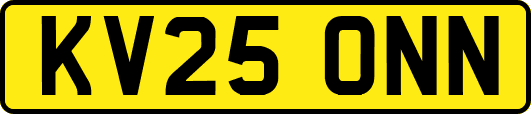 KV25ONN