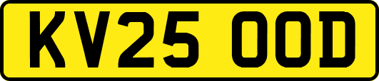 KV25OOD