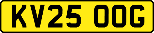 KV25OOG