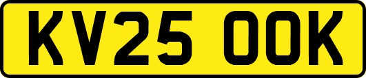 KV25OOK