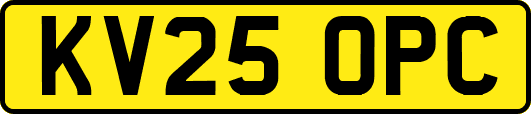 KV25OPC