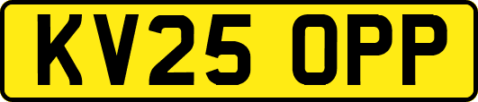 KV25OPP