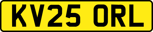 KV25ORL