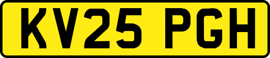 KV25PGH