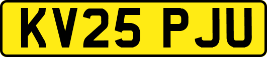 KV25PJU