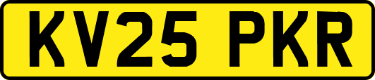 KV25PKR