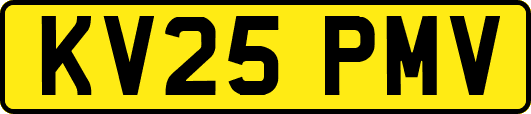 KV25PMV