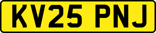 KV25PNJ