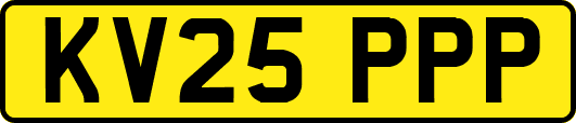 KV25PPP