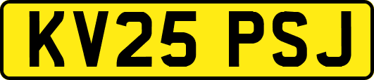 KV25PSJ