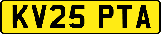KV25PTA