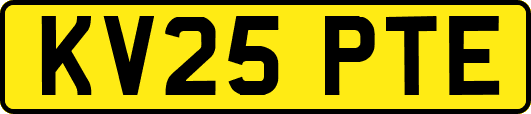 KV25PTE
