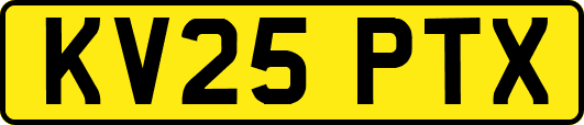 KV25PTX