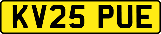 KV25PUE