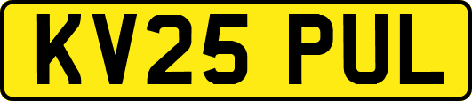 KV25PUL