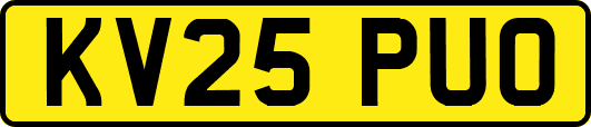 KV25PUO