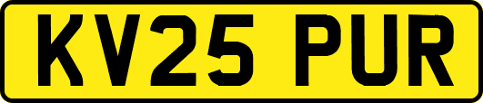 KV25PUR