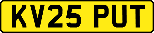 KV25PUT