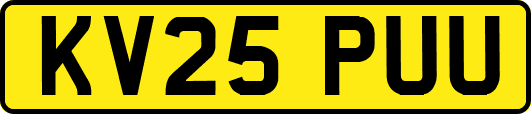 KV25PUU