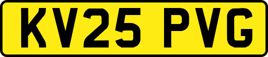 KV25PVG