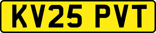 KV25PVT