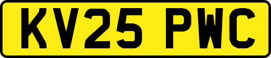 KV25PWC