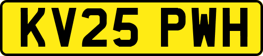 KV25PWH