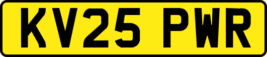 KV25PWR