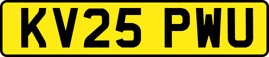 KV25PWU