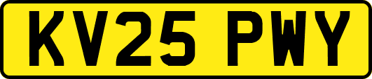 KV25PWY