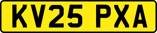 KV25PXA