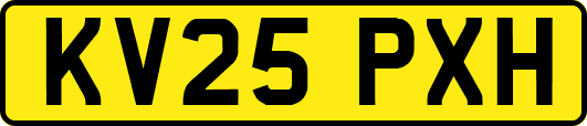 KV25PXH