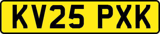 KV25PXK