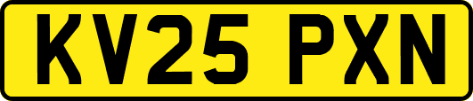 KV25PXN
