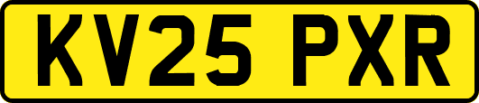 KV25PXR