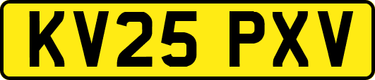 KV25PXV