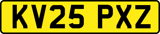 KV25PXZ