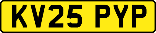 KV25PYP