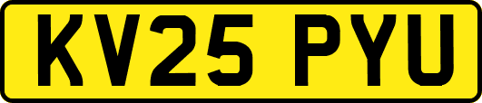 KV25PYU