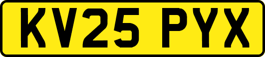 KV25PYX