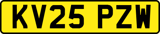 KV25PZW