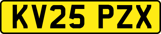 KV25PZX