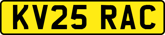KV25RAC