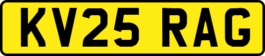 KV25RAG