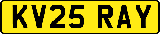 KV25RAY