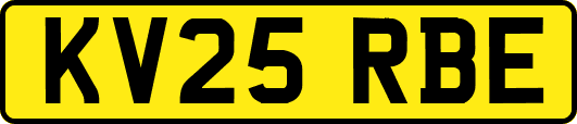 KV25RBE