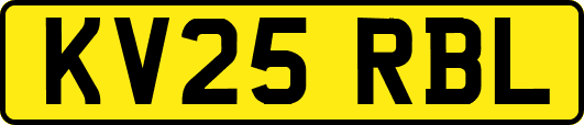 KV25RBL