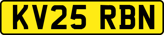 KV25RBN