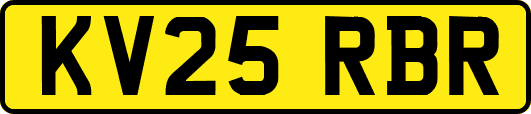 KV25RBR